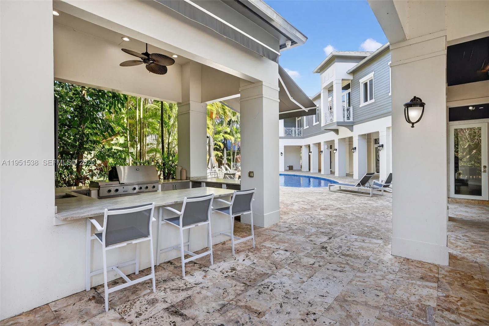 PLANTATION SECOND SEC AME - Residential