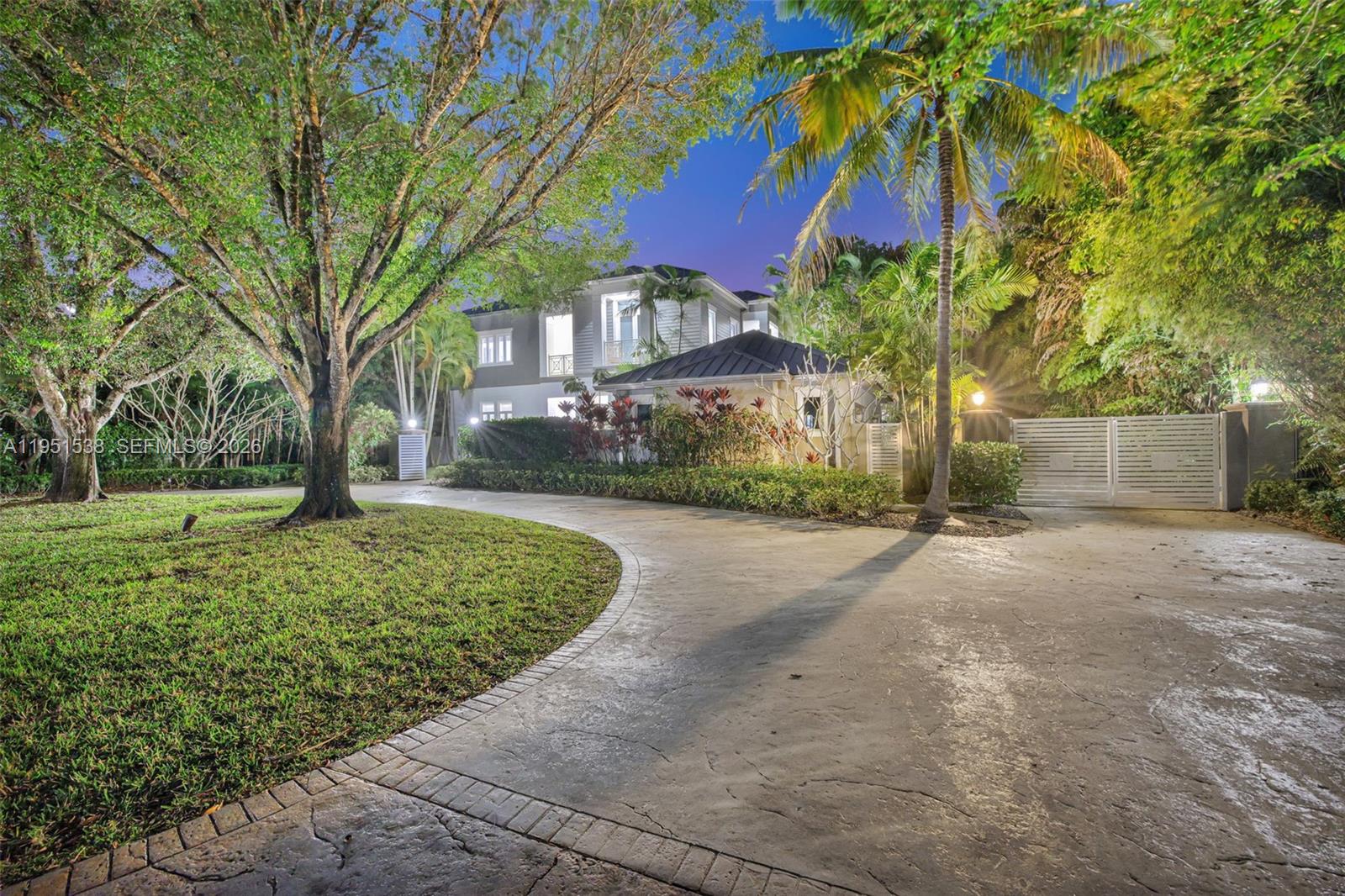 PLANTATION SECOND SEC AME - Residential