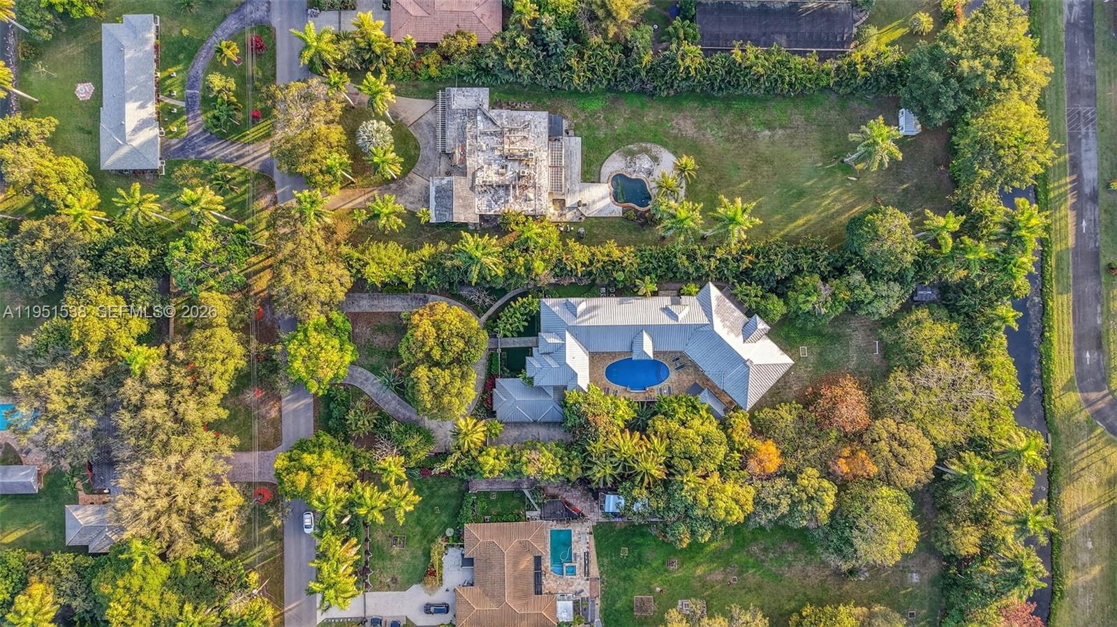 PLANTATION SECOND SEC AME - Residential