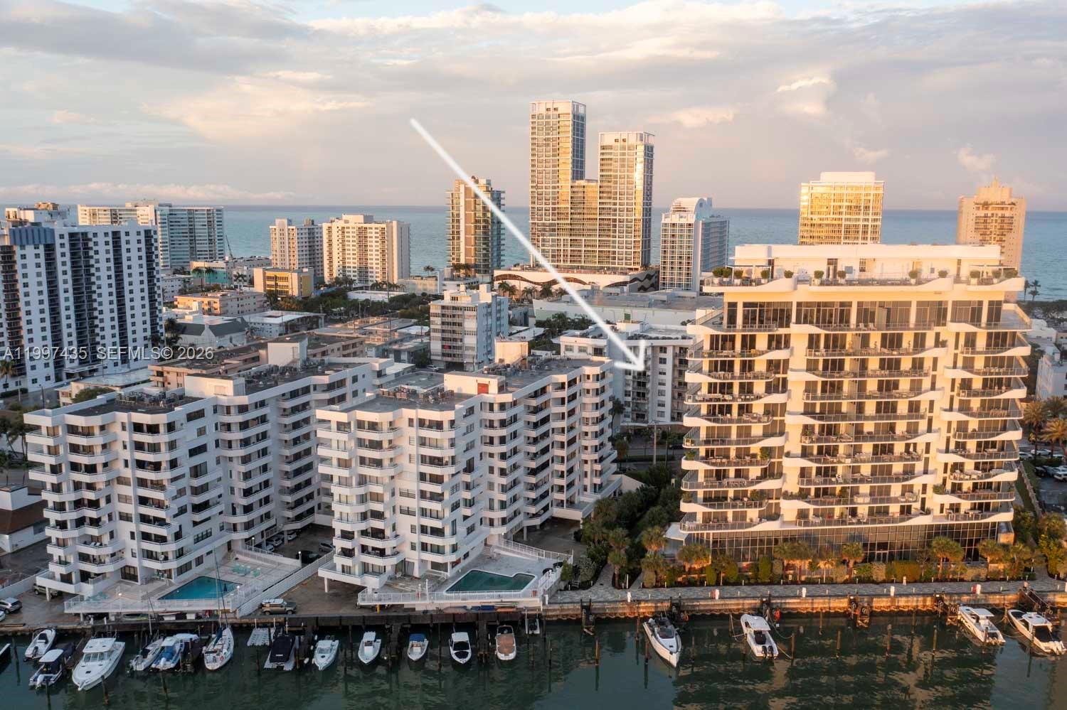 BOSTON PLAZA CONDO - Residential Lease