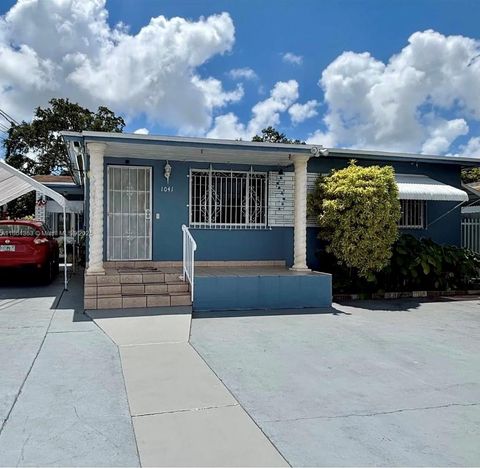 1041 NW 33rd Ave Miami FL 33125