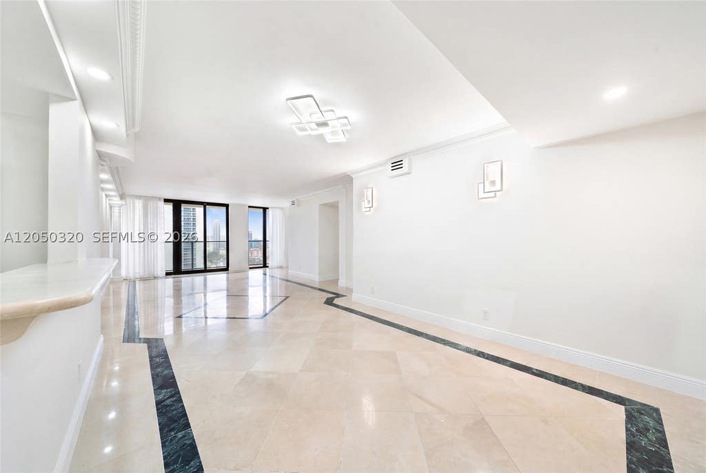 Photo of 2301 S Ocean Dr #2507, Hollywood, FL 33019 (MLS # A12050320)