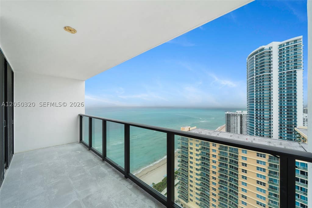 Photo of 2301 S Ocean Dr #2507, Hollywood, FL 33019 (MLS # A12050320)