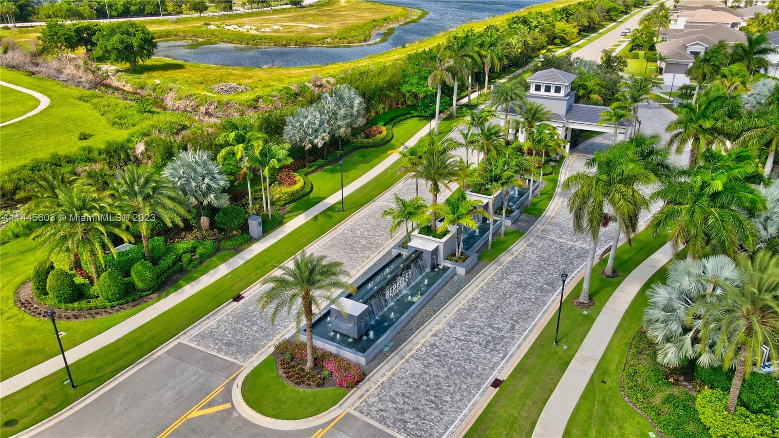 BERKELEY - Residential