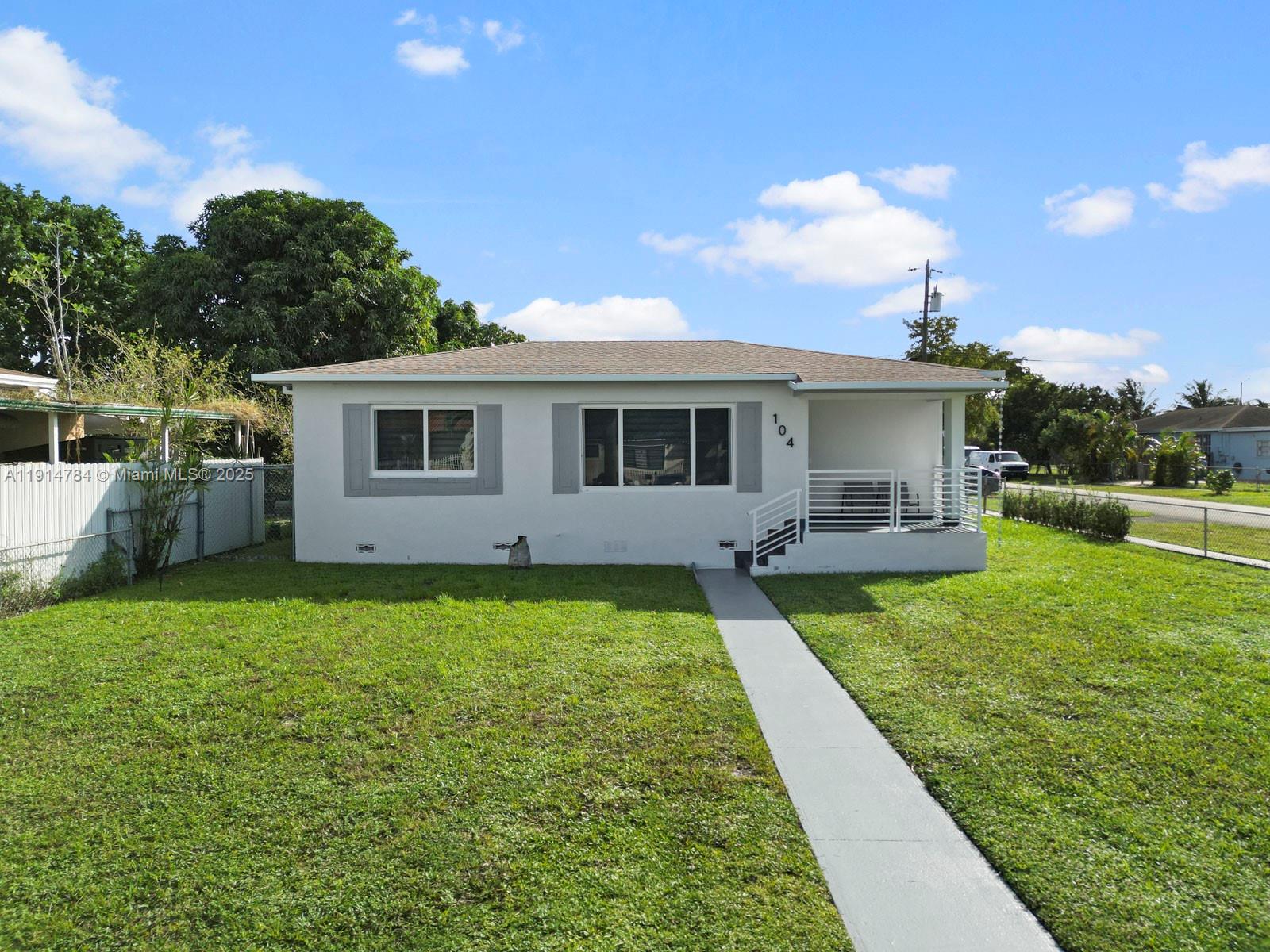 PALM AVE HIGHLANDS - Residential