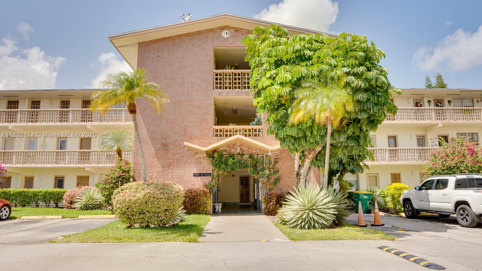Don't miss this incredible opprtunity. Welcome to this well updated, 2 bedroom, 1 bath co-op condo with full electrical upgrades along with full kitchen and bathroom upgrades in a sought after 55+ community with two sparkling pools, a clubhouse and a gym. Perfectly located only 15 minutes from the beach and Aventura Mall. Step inside to discover a move in ready space with fresh paint, a modernized kitchen with sleek new appliances, upgraded countertops and stylish cabinetry and a bathrrom that has been tastefully renovated with contemporary fixtures and finishes. Enjoy this vibrant community designed for active adults. This home is priced to sell, schedule your private tour and take a look at this great option.