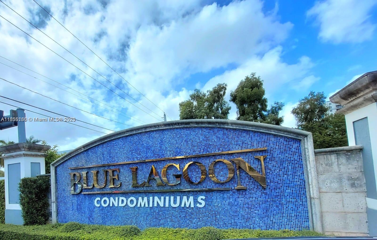 BLUE LAGOON CONDO - Residential