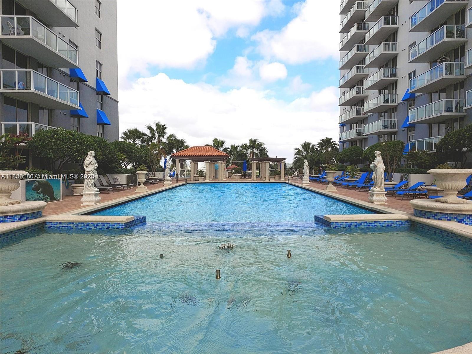 BLUE LAGOON CONDO - Residential