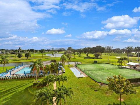 A home in Pembroke Pines