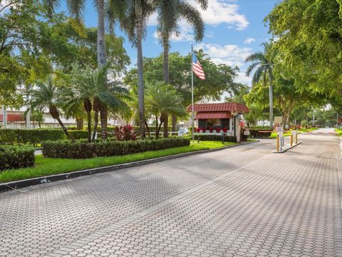 A home in Pembroke Pines