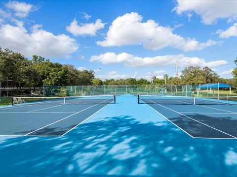 A home in Pembroke Pines