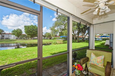 A home in Pembroke Pines