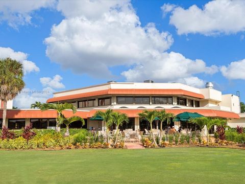 A home in Pembroke Pines