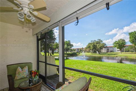 A home in Pembroke Pines