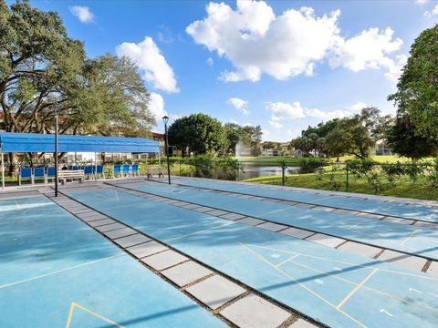 A home in Pembroke Pines