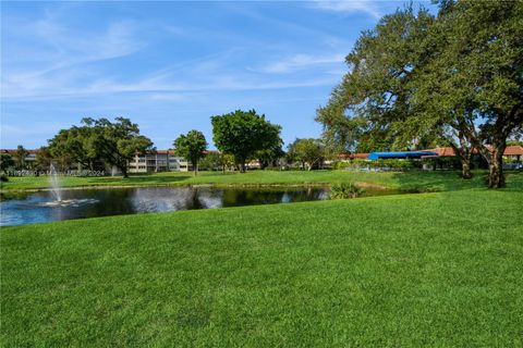 A home in Pembroke Pines