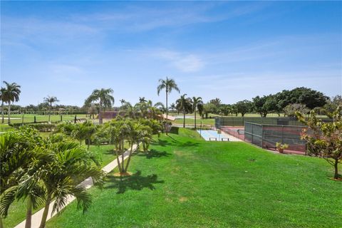 A home in Pembroke Pines