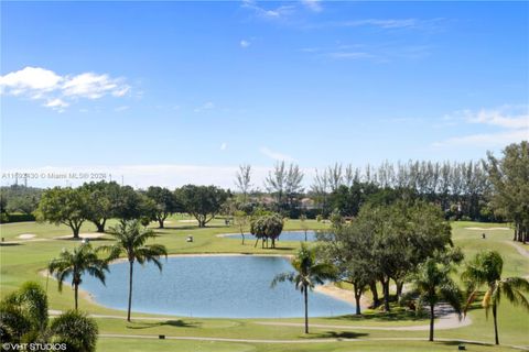 A home in Pembroke Pines