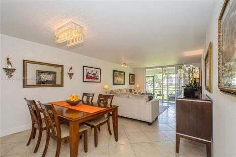 A home in Pembroke Pines