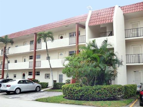 A home in Pembroke Pines