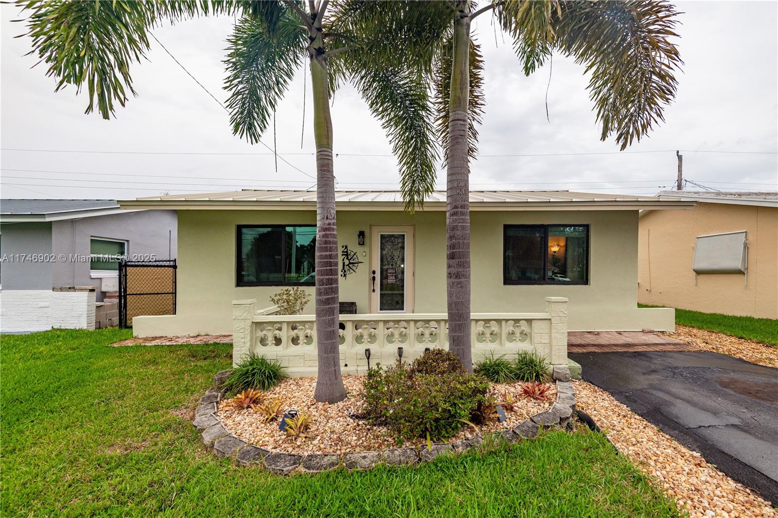Property for Sale at 2713 Nw 53rd St, Tamarac, Broward County, Florida - Bedrooms: 2 
Bathrooms: 2  - $386,997