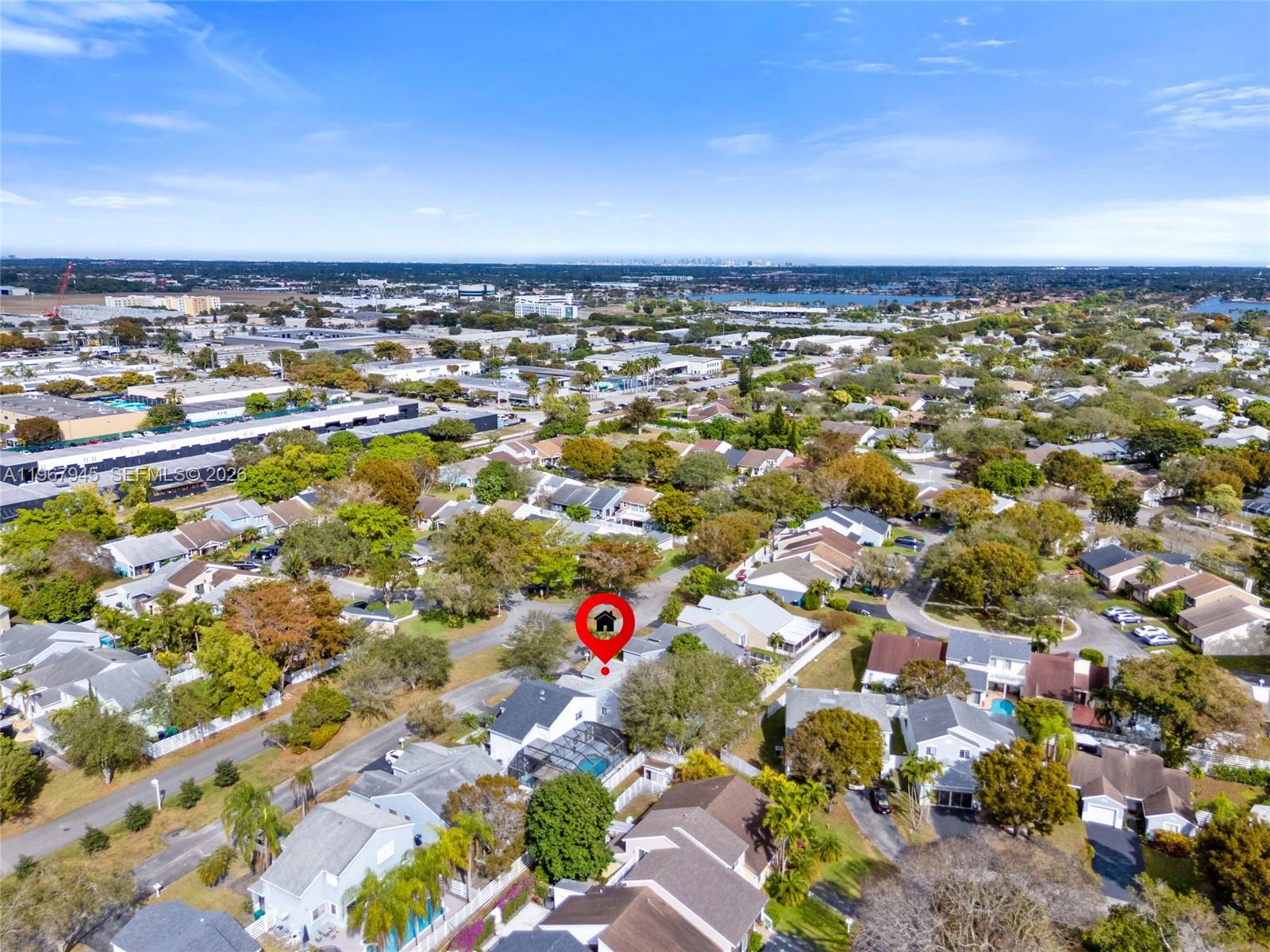 COUNTRY WALK WEST SEC 1 - Residential