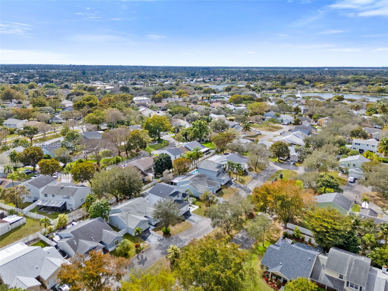 COUNTRY WALK WEST SEC 1 - Residential