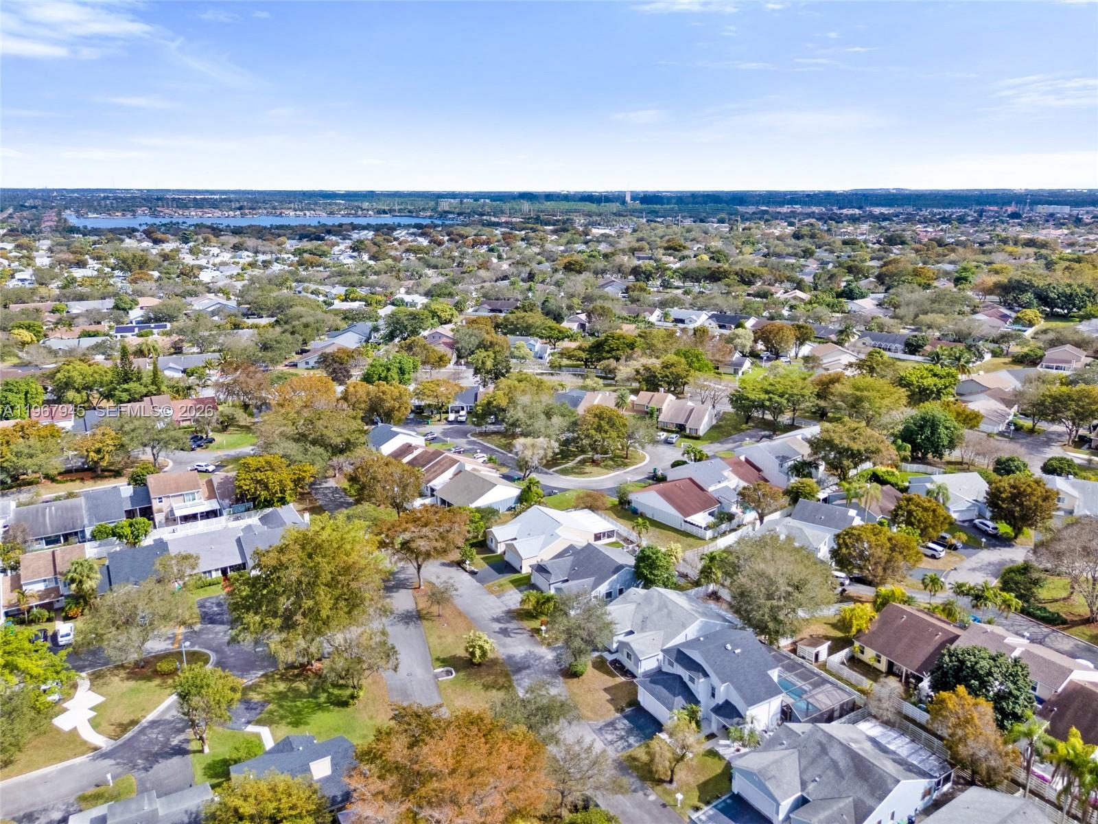 COUNTRY WALK WEST SEC 1 - Residential
