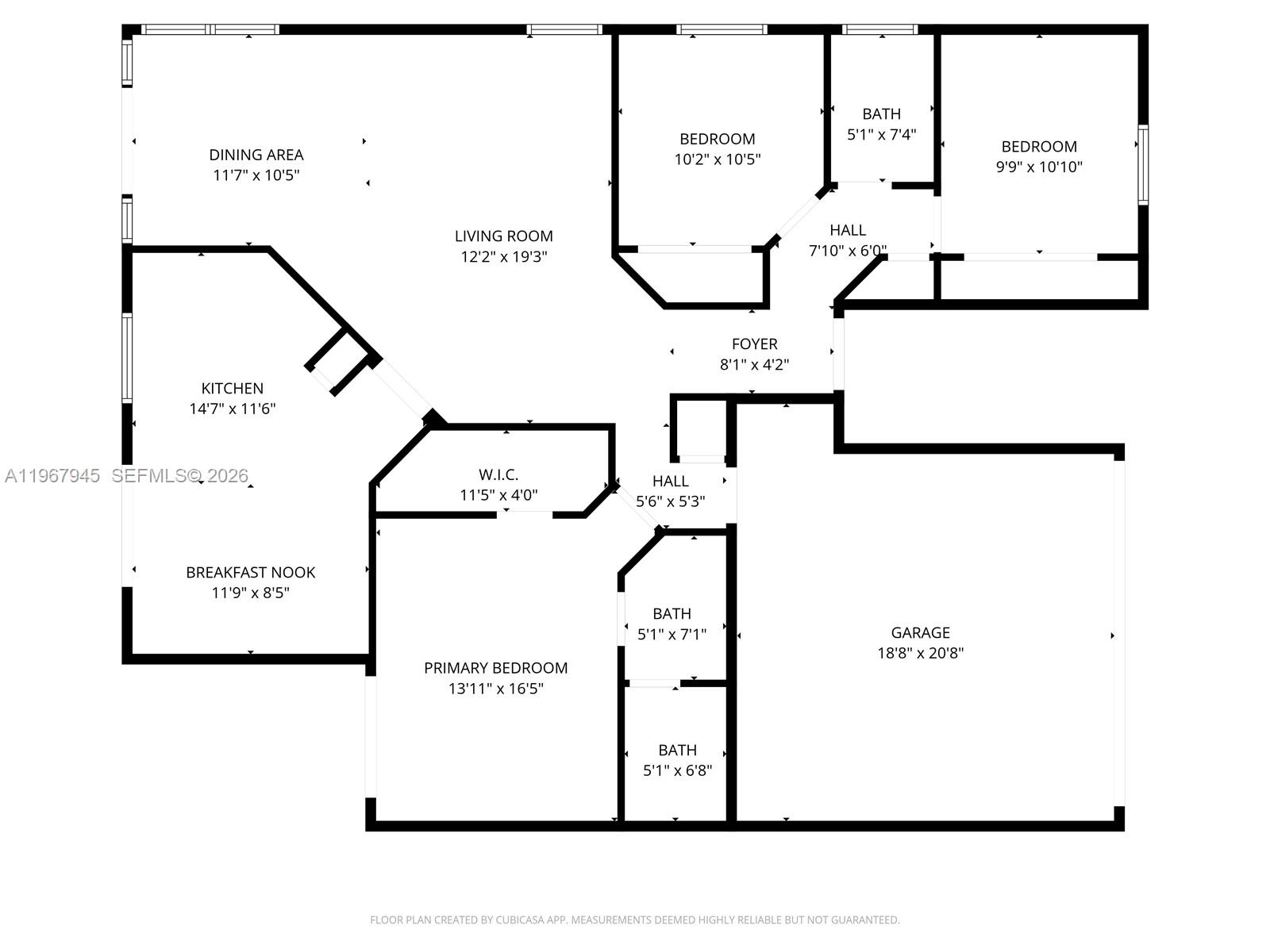 COUNTRY WALK WEST SEC 1 - Residential