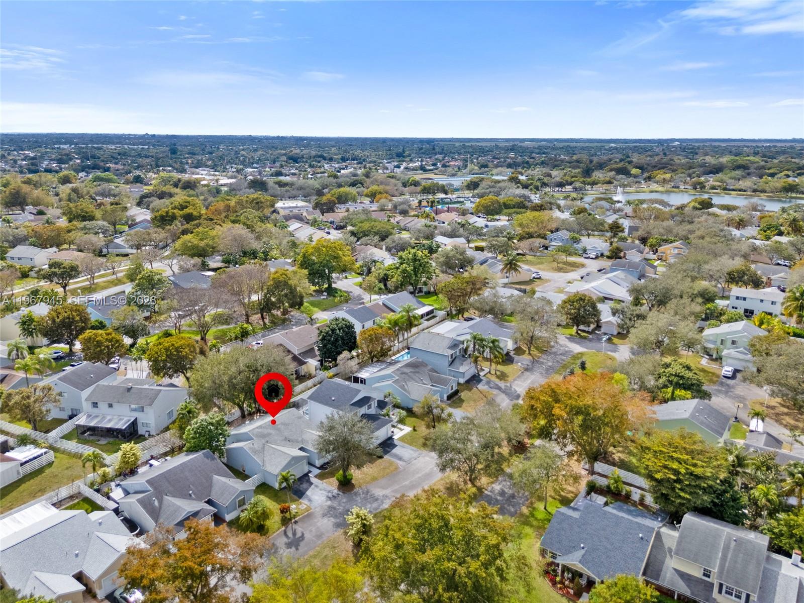 COUNTRY WALK WEST SEC 1 - Residential