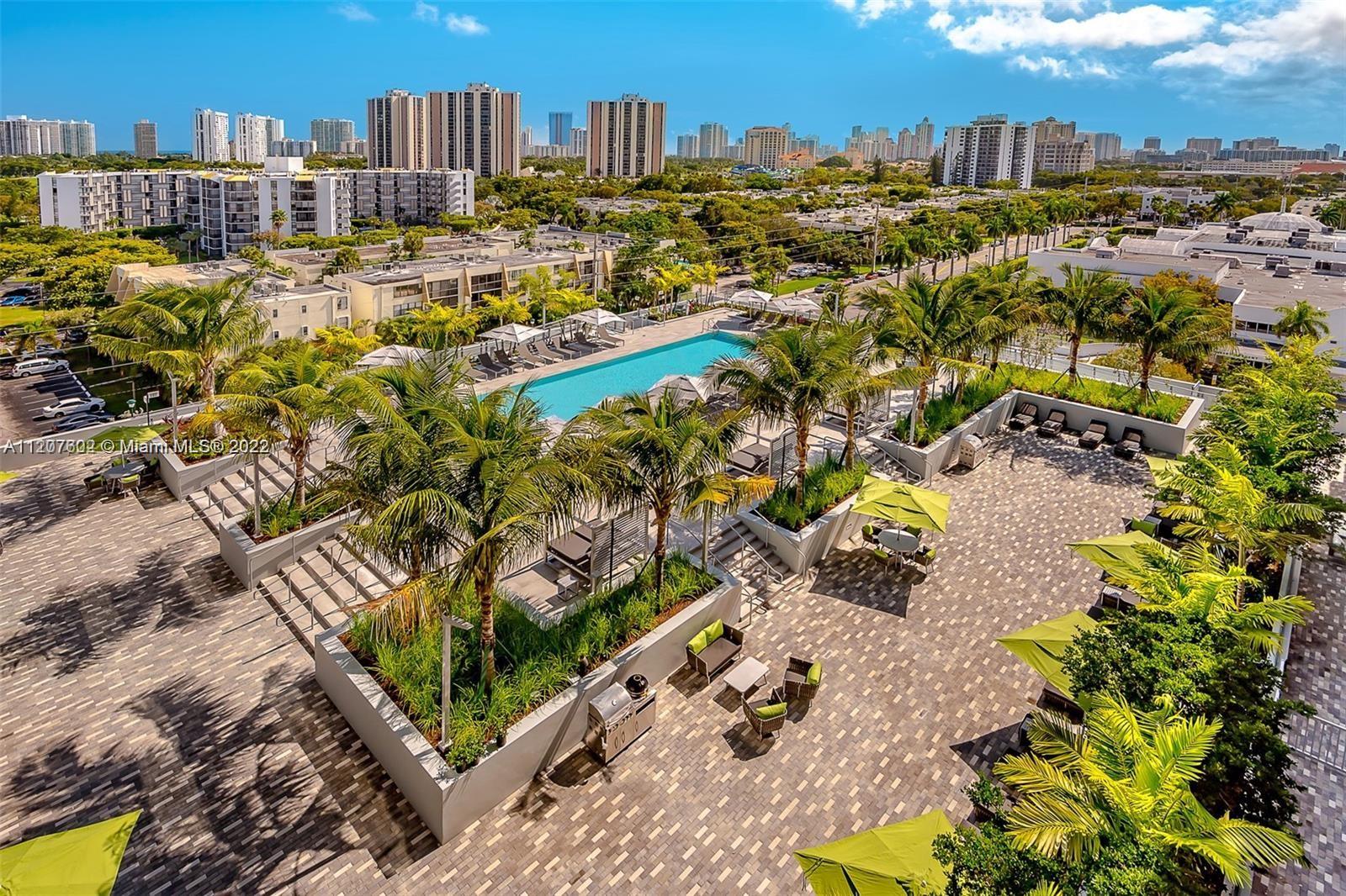 AVENTURA PARKSQUARE RESID - Residential Lease