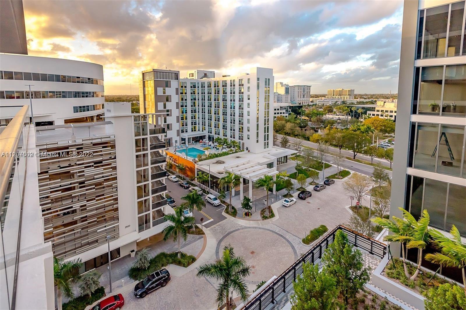 AVENTURA PARKSQUARE RESID - Residential Lease