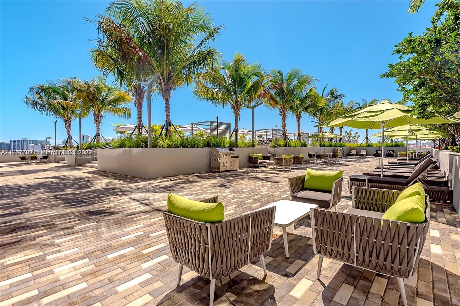 AVENTURA PARKSQUARE RESID - Residential Lease