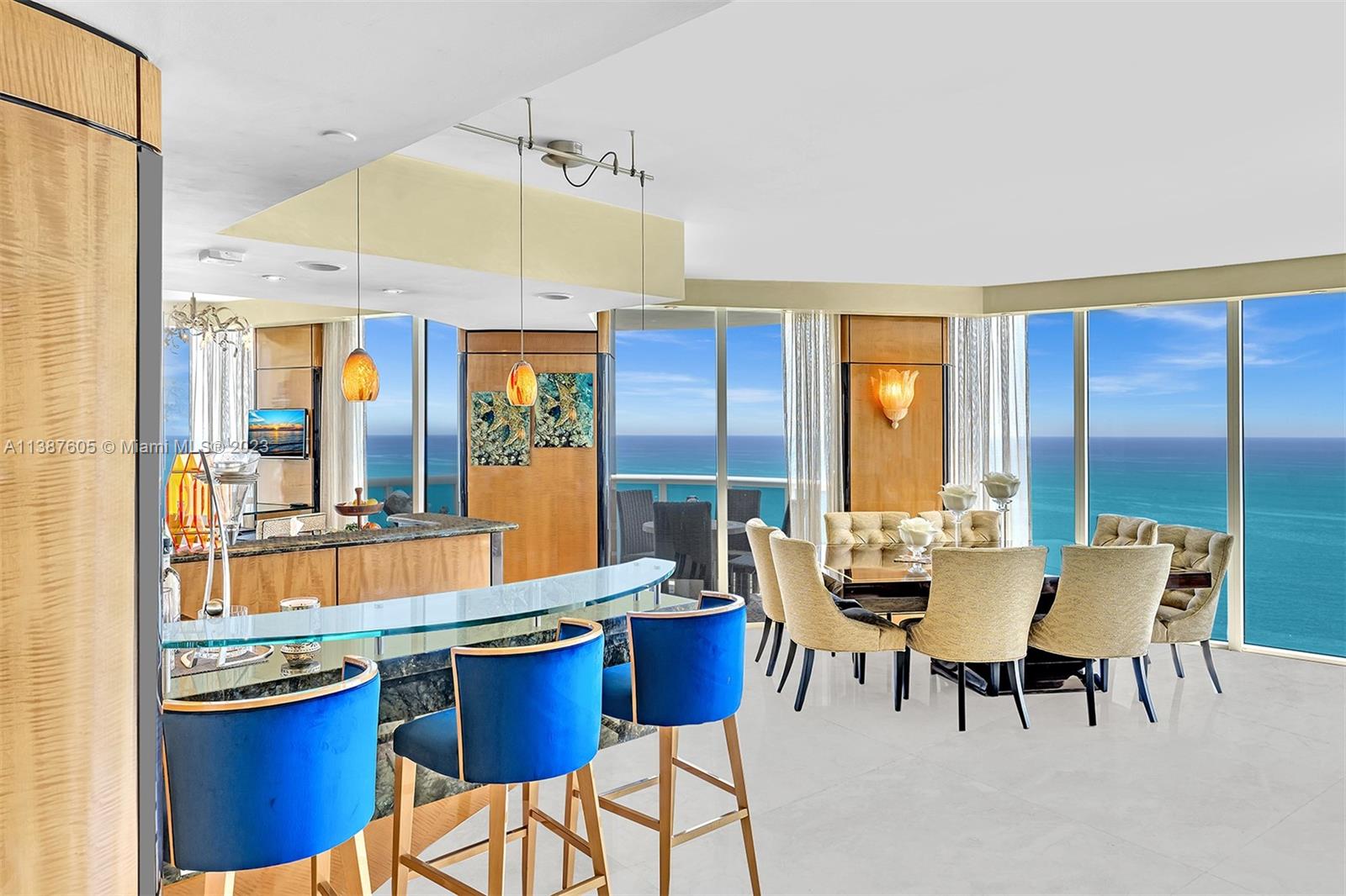 OCEAN FOUR CONDO - Residential