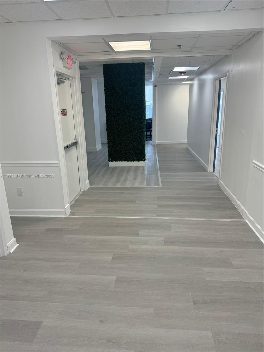 Location, location, location right on Biscayne Blvd. Your business will gain great exposure in this building offering covered parking. We are excited to announce a newly available apartment on the 5th floor. This beautiful unit offers: Stunning Window Views, Updated Flooring: The office flooring is sleek and clean looking.
Very Clean and Well-Maintained: This office has been thoroughly cleaned and is in excellent condition, ready for immediate move-in. If you are looking for a bright, clean, and updated space with gorgeous views, this is the perfect fit! Pleas see attached pictures.
