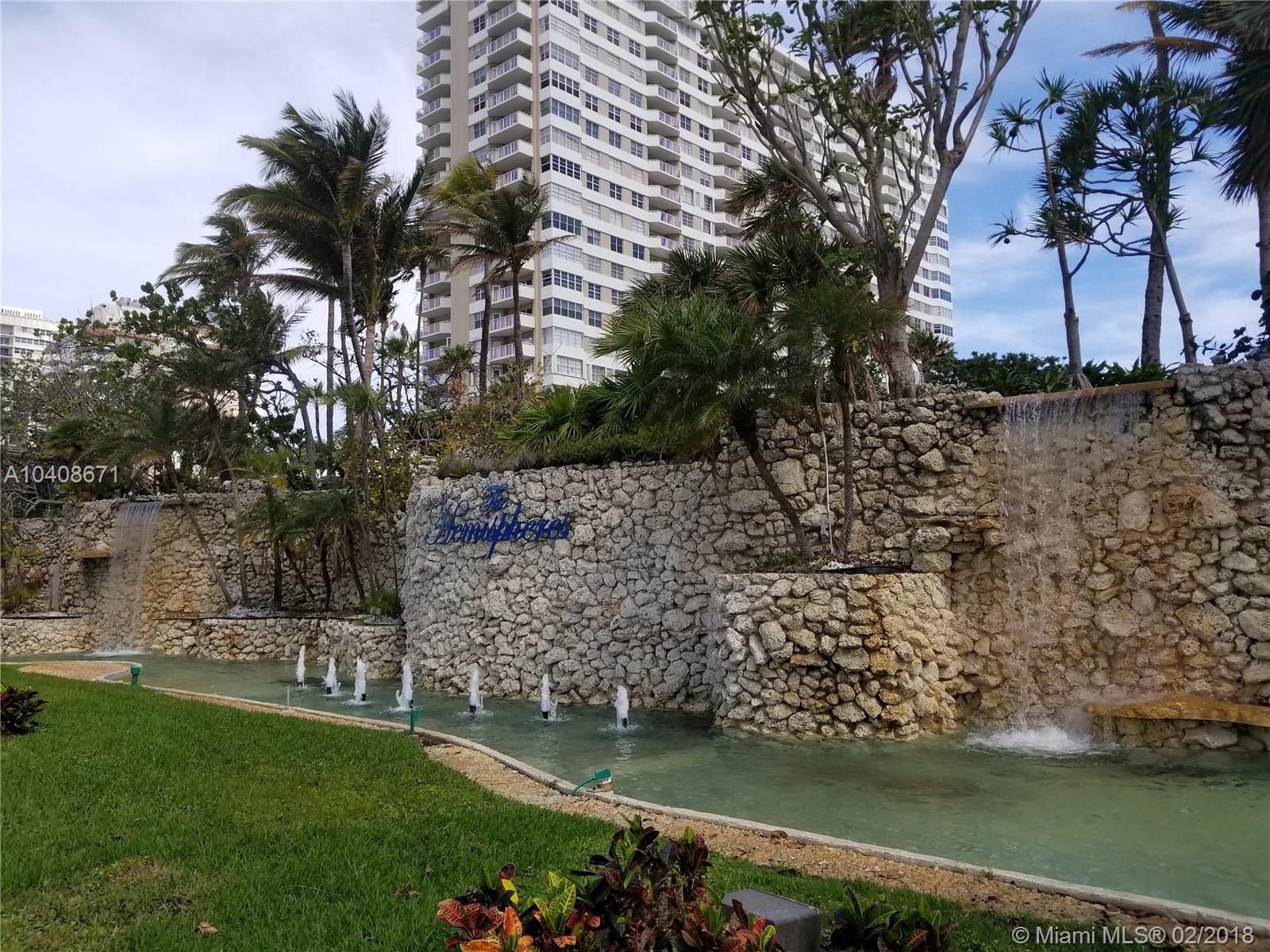 The Hemispheres - Residential Lease