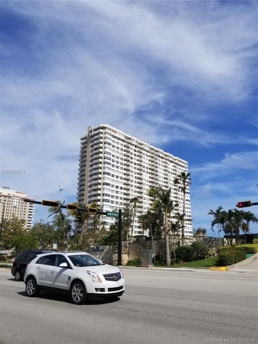 The Hemispheres - Residential Lease