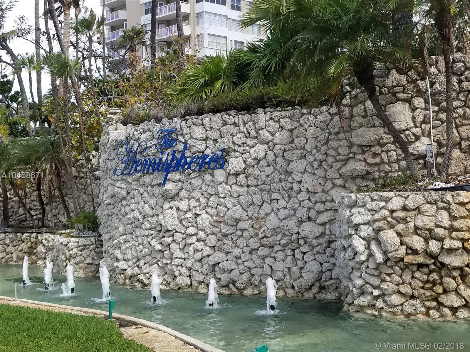 The Hemispheres - Residential Lease