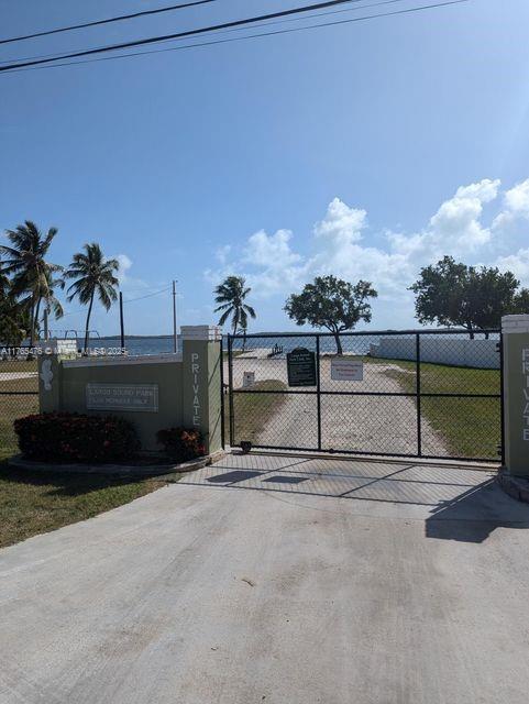 LARGO SOUND PARK - Residential