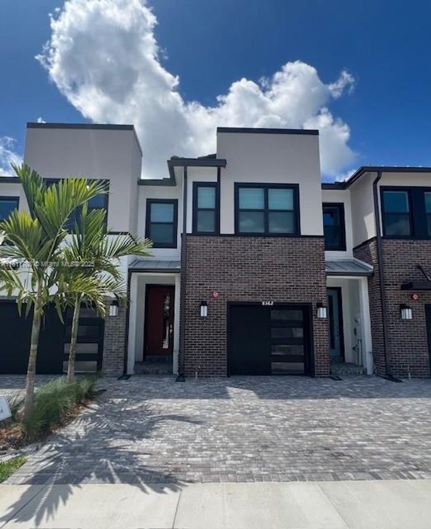 Welcome to your stunning new home at Emory Townhomes, nestled within a secure gated community in the heart of Midtown Square at Plantation and Central Park. This modern design features impact-resistant windows, a spacious master suite, two cozy bedrooms, an open-concept kitchen, and a patio perfect for entertaining. The patio is just steps away from the community pool shaded pavilion, and BBQ area .AT&T internet service. Second story with tile flooring-no carpet..

Discover the perfect blend of comfort, style, and community at Emory Townhomes—your dream home awaits!"