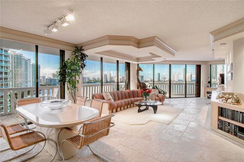 Photo of 3000 Island Blvd #1405, Aventura, FL 33160 (MLS # A11593569)