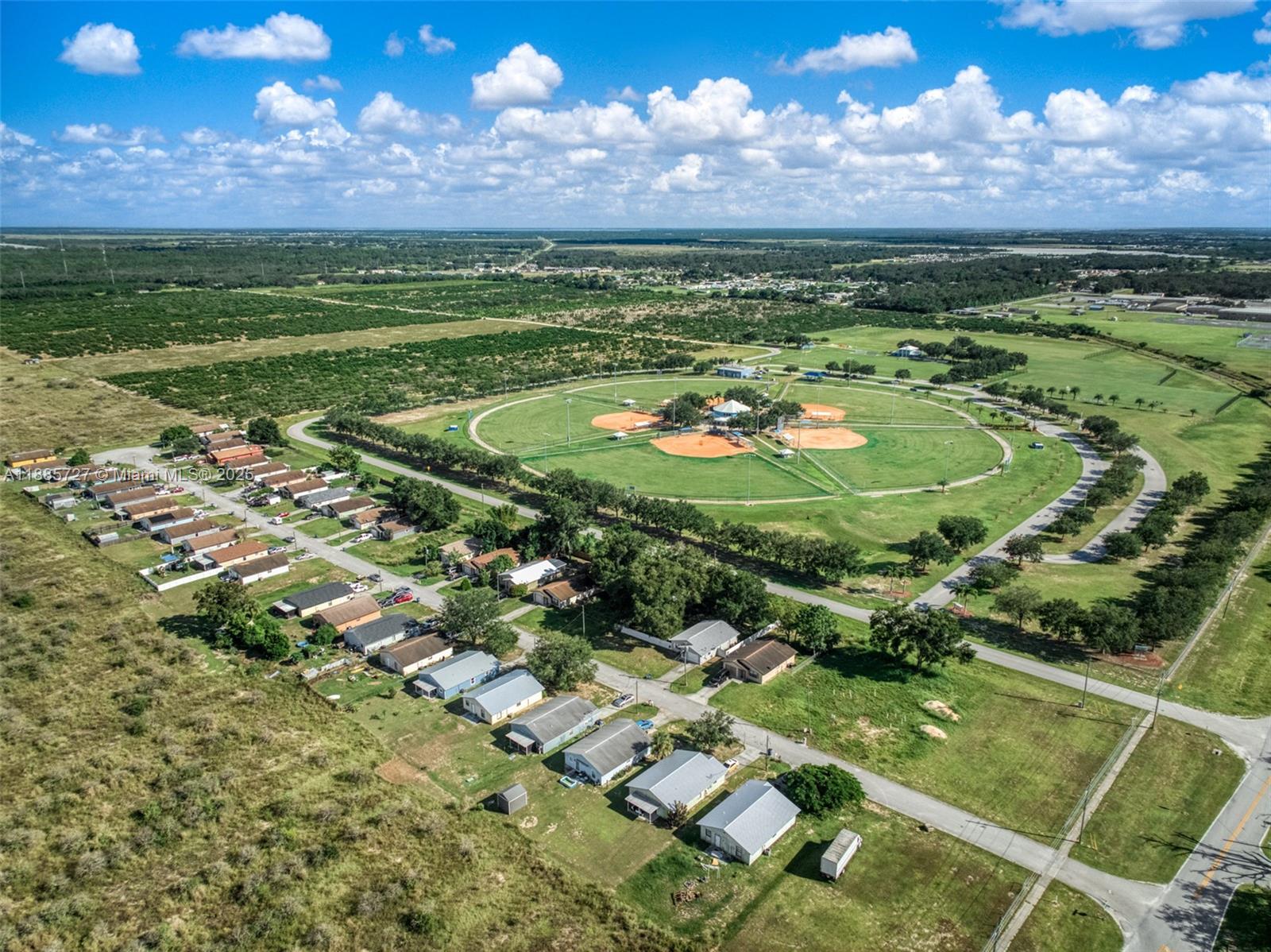 East Palmhurst Sub - Residential