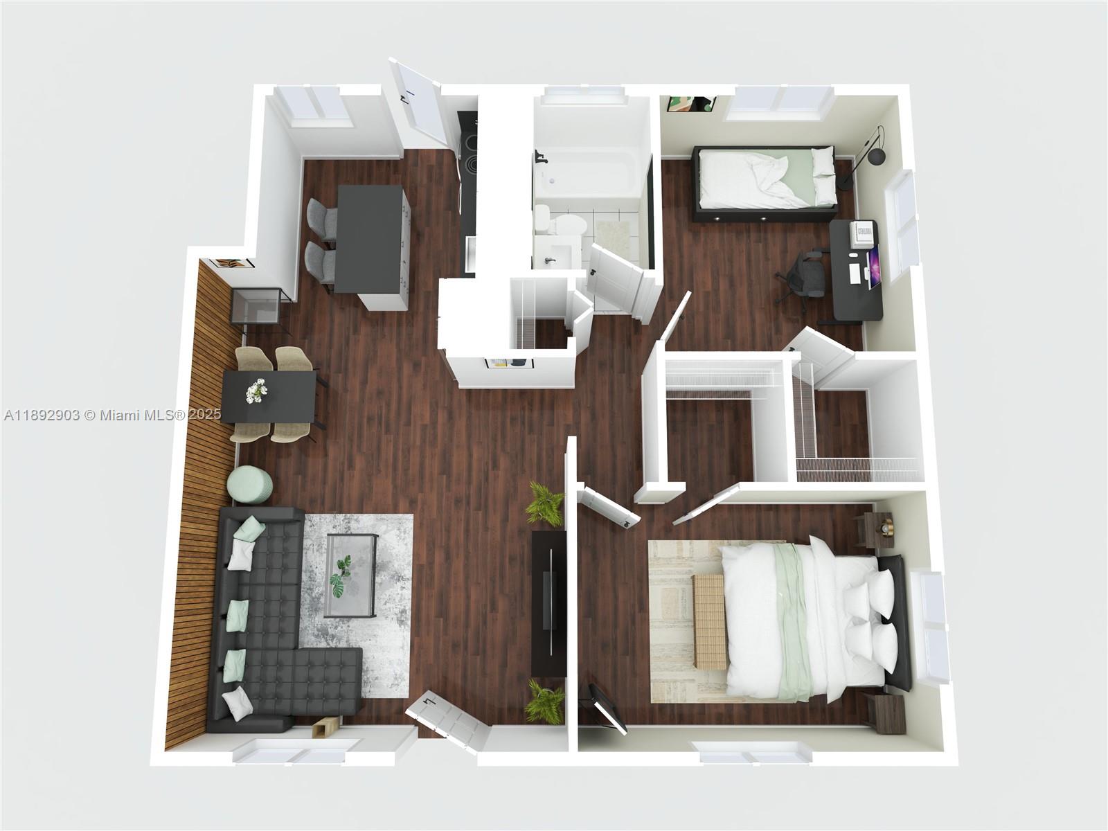 WAWRZYNIAK ACRES NORTH - Residential Lease