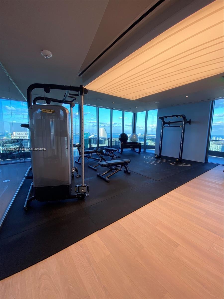 BRICKELL FLATIRON CONDO - Residential