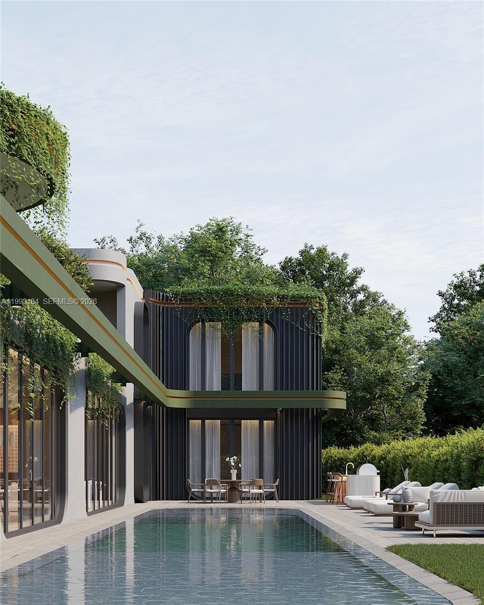 BISCAYNE PARK TERR - Land