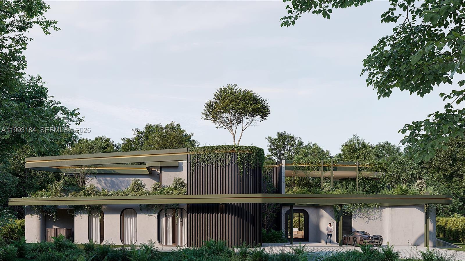 BISCAYNE PARK TERR - Land