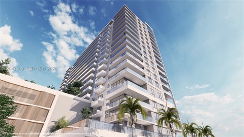 Tiny photo for 401 N Federal Highway #914, Miami, FL 33020 (MLS # A12042103)