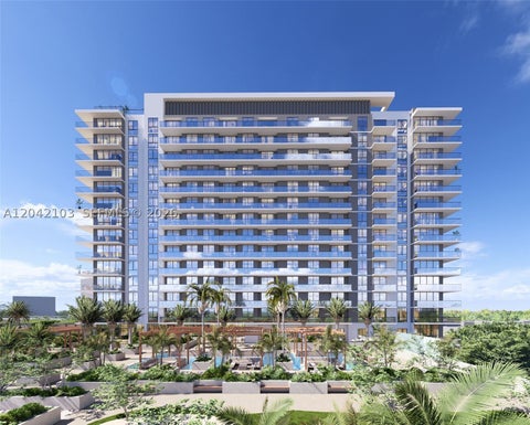 Tiny photo for 401 N Federal Highway #914, Miami, FL 33020 (MLS # A12042103)