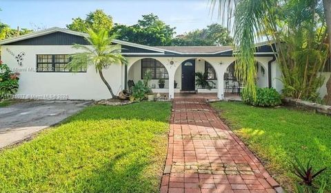 A home in Cutler Bay