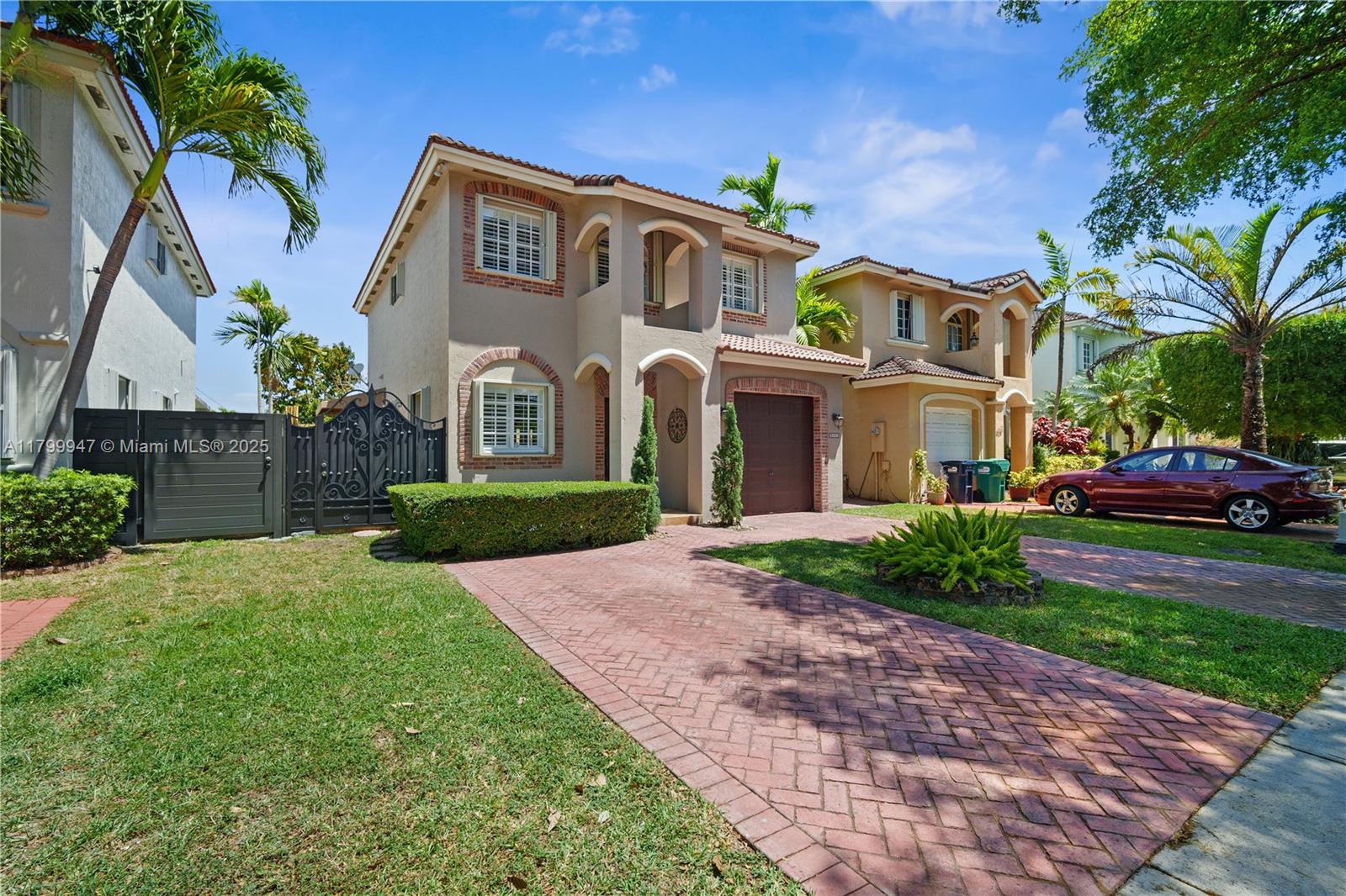 Rental Property at 9101 Sw 41st St, Miami, Broward County, Florida - Bedrooms: 4 
Bathrooms: 3  - $5,200 MO.